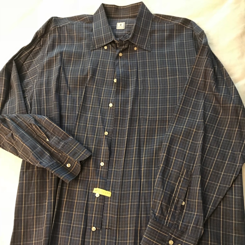 PETER MILLAR BUTTON DOWN!!!